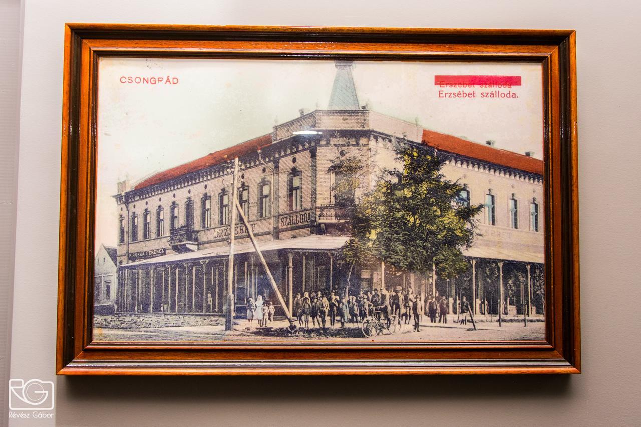 Erzsebet Szallo Csongrád 외부 사진